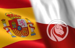 hospodársky zápas Španielsko - Poľsko