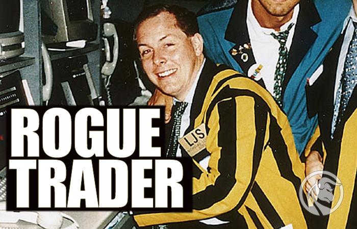 Nick Leeson – makler, który pogrążył Barings Bank