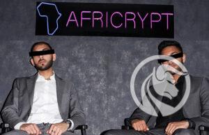 Africrypt is a cryptocurrency market