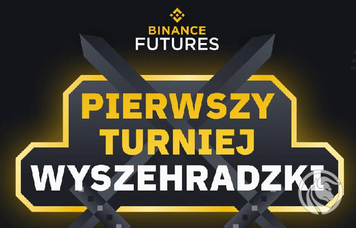 Startuje Konkurs Binance Futures z pulą nagród 12 000 USD