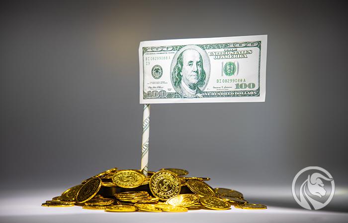 Nie taki dolar słaby – znowu powyżej 4 zł