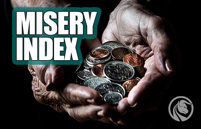 Indeks nędzy – czym jest i o czym nas informuje