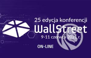 Konference Wallstreet 25 online