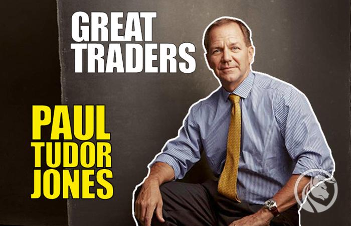 Paul Tudor Jones – jak zarobić na krachu