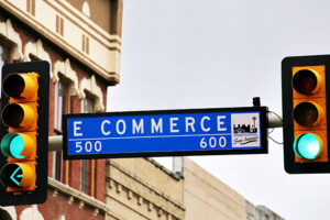 e-commerce market