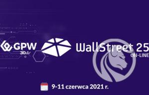 wallstreet 25 konferencja