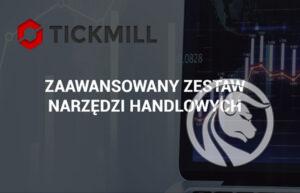 Tickmill - Zestaw narzedzi MT4