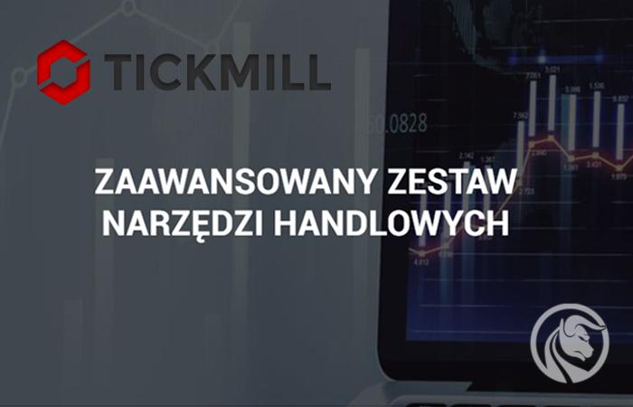Advanced Tools MT4 – Zestaw 28 narzędzi od Tickmill