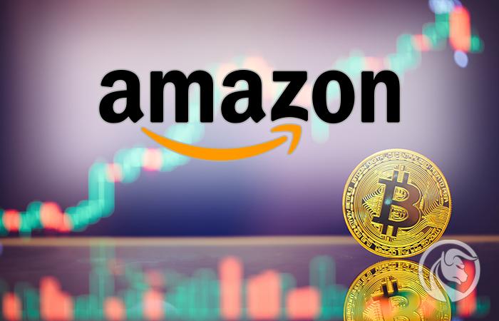 Bitcoin i spółka mocno w górę. Amazon będzie akceptował kryptowaluty?
