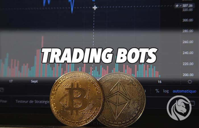 Popularne boty do tradingu na kryptowalutach w 2021
