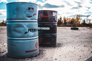 raporty o zapasach ropy naftowej