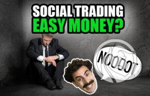 sociálne obchodovanie ľahké peniaze