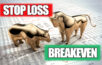 stop loss breakeven
