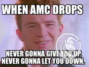 00 AMC entertainment meme
