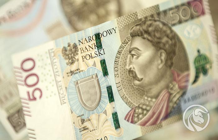 Polski złoty odzyskuje siły i zyskuje wyraźnie na wartości względem głównych walut