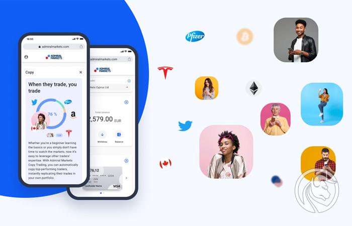 Copy trading – przegląd dostępnych na rynku platform
