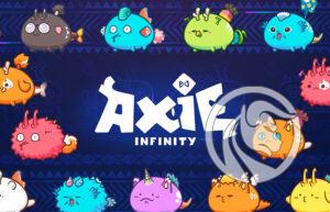 Axie Infinity token kryptowaluta
