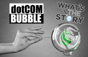 internetová bublina dotcom