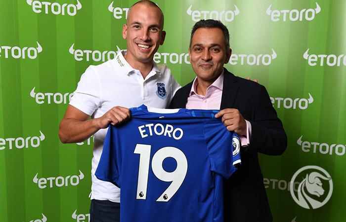 Broker eToro sponsorem Aston Villi z angielskiej Premier League