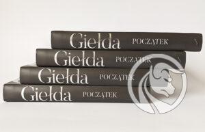 giełda początek tomasz trela