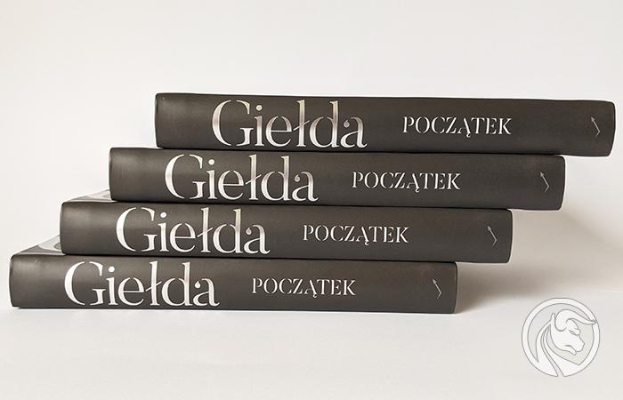 Tomasz Trela „Giełda. Początek.” – książka już dostępna!