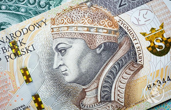 Najwyższa od 20 lat inflacja otwiera drzwi do umocnienia złotego