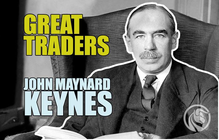 John Maynard Keynes – jeden z najbogatszych ekonomistów w historii