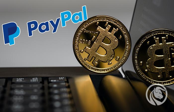 Klienci z Wielkiej Brytanii kupią kryptowaluty przez PayPal