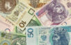 PLN banknotes, inflation, gus