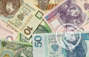 Banconote in PLN, inflazione, gus