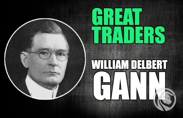 William Delbert Gann – trader, mason, publicysta