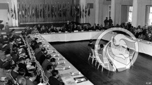 FMI - Conférence de Bretton Woods