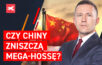 Is China destroying mega-hosse
