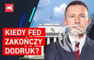Kiedy FED zakończy dodruk