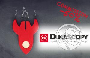 dukascopy prowizje promocja