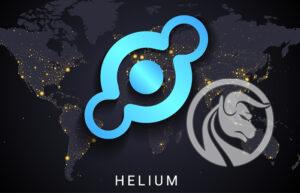 Helium, HNT