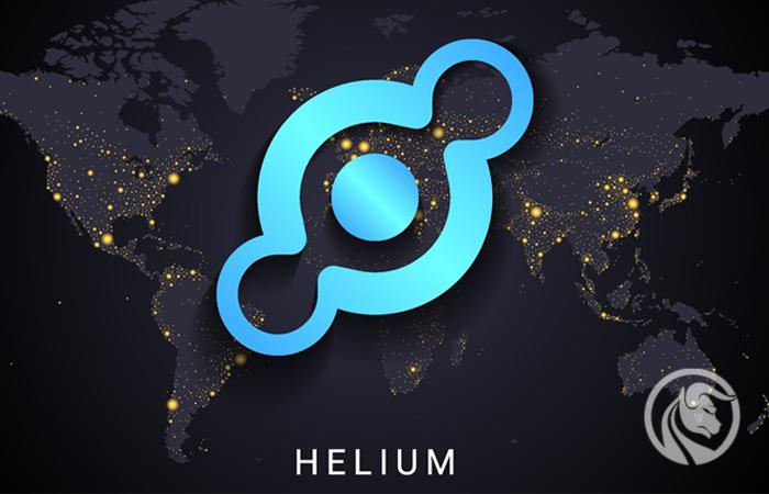 Helium, HNT