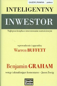 "Inteligentny inwestor" Benjamin Graham