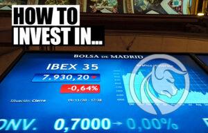 como investir ibex 35 index espanha