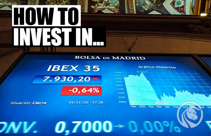 jak inwestować ibex 35 indeks hiszpania