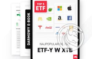 popularne etf-y xtb