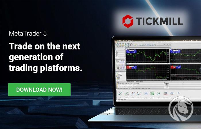 Tickmill wprowadza do oferty MetaTrader 5