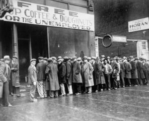 01 nezamestnanosť v USA