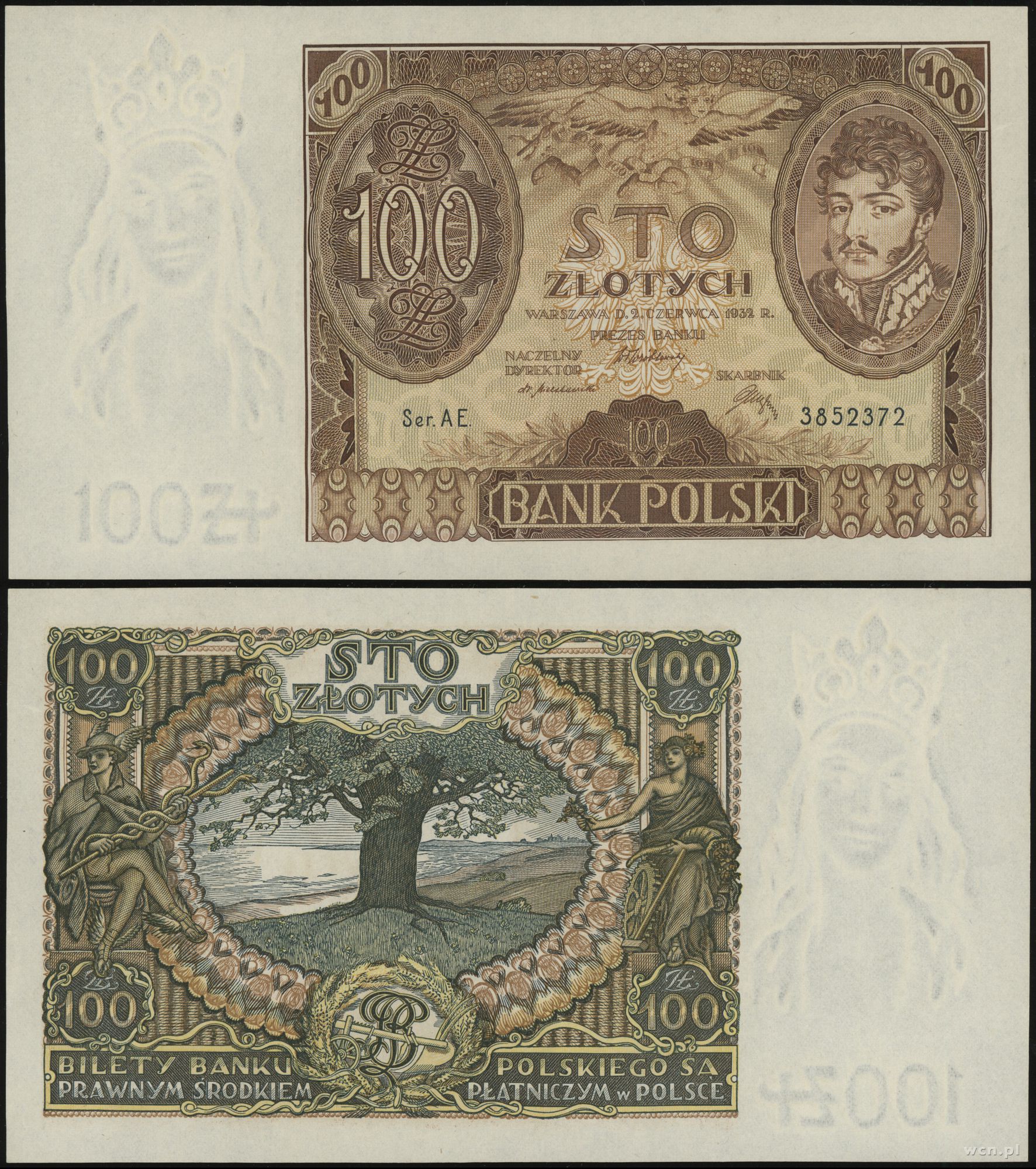 03 100 zl 1932