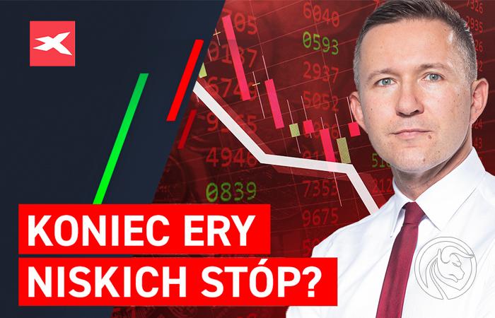 Czy to koniec ery zerowych stóp procentowych?