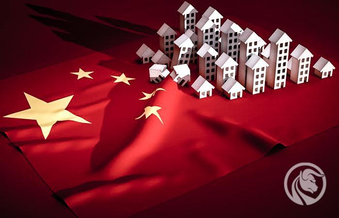 chiński rynek nieruchomości