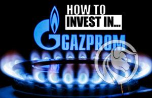 gazprom shares