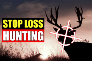 dừng lỗ săn bắn