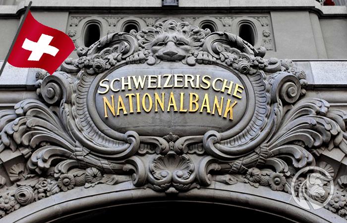 banco nacional suíço SNB