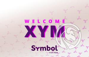 kryptomena symbol xym